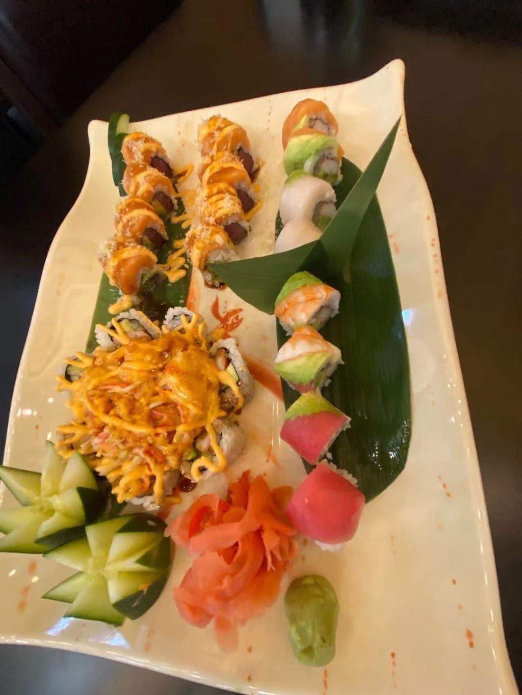 Yummy Café | restaurant | 3949 Van Dyke Rd, Lutz, FL 33558, USA | 8138988020 OR +1 813-898-8020