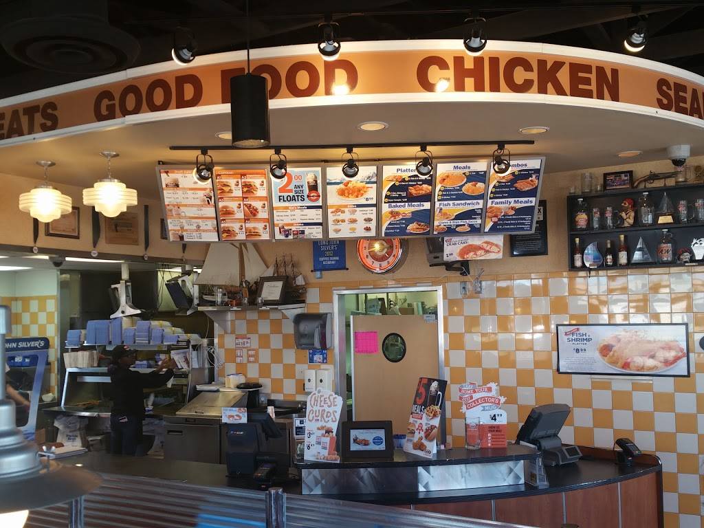 Long John Silvers | restaurant | 7609 S Western Ave, Oklahoma City, OK 73139, USA | 4056340598 OR +1 405-634-0598