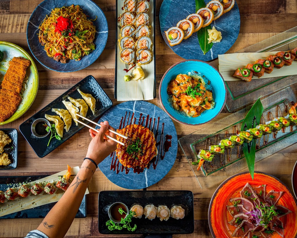 Moshi Moshi MiMo | restaurant | 7232 Biscayne Blvd, Miami, FL 33138, USA | 8444666744 OR +1 844-466-6744