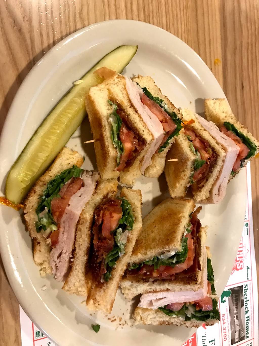 Tonys Famous Grill | restaurant | 103 N 5th St, Goshen, IN 46528, USA | 5745342777 OR +1 574-534-2777