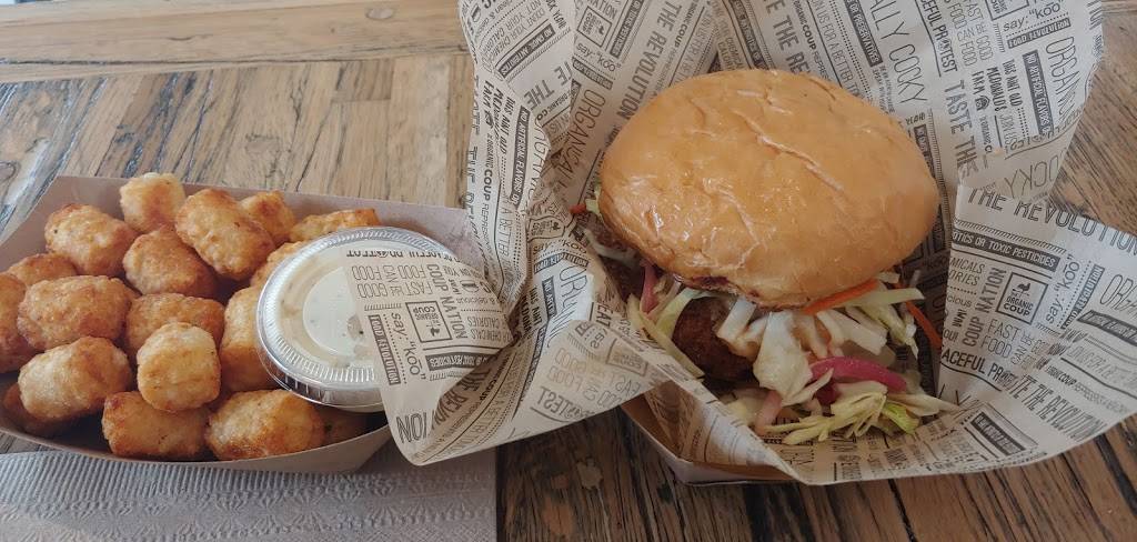 The Organic Coup | restaurant | Skyline Tower, 10900 NE 4th St #260, Bellevue, WA 98004, USA | 4255890990 OR +1 425-589-0990