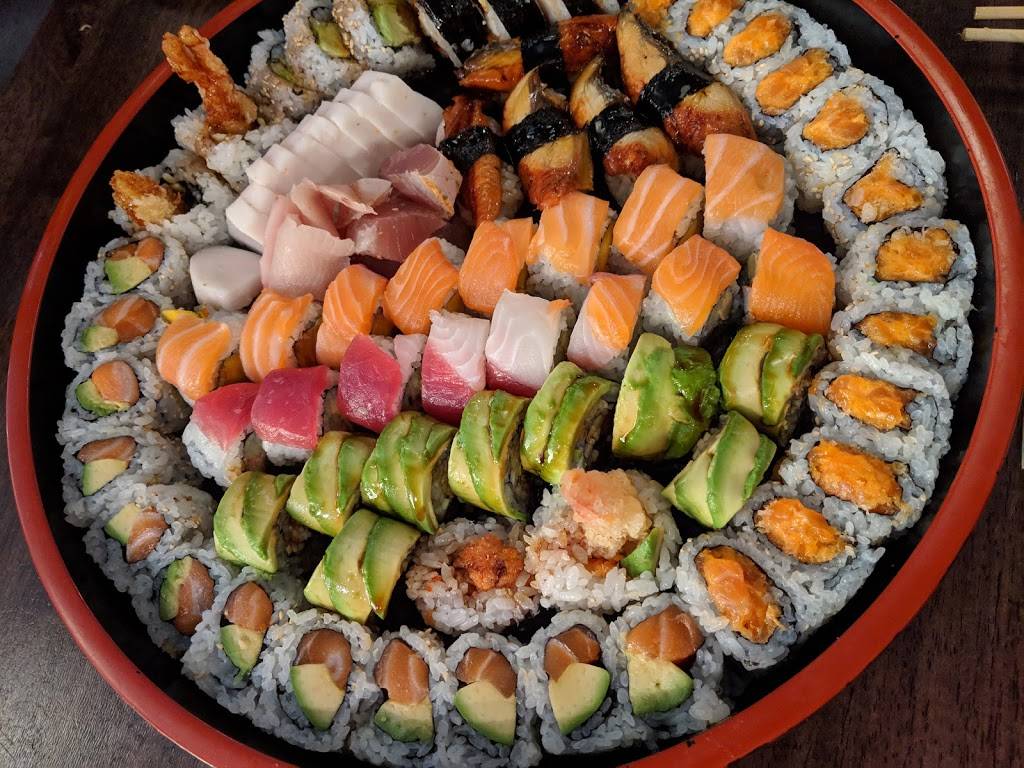 Sushi Palace | restaurant | 538 Boston Post Rd Unit 15, Orange, CT 06477, USA | 2038918484 OR +1 203-891-8484