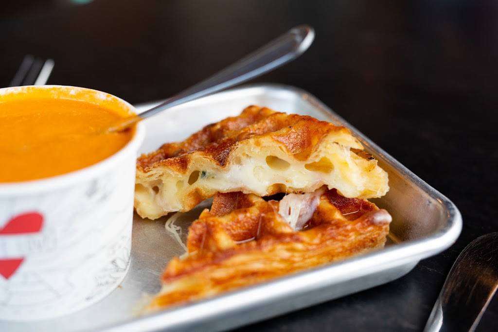 Waffle Love - West Jordan | restaurant | 7612 Campus View Dr #130, West Jordan, UT 84084, USA | 8019233588 OR +1 801-923-3588