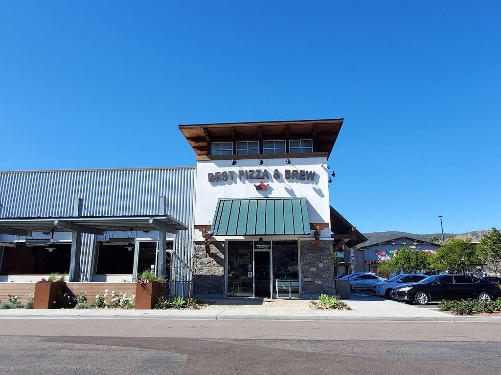 Best Pizza and Brew Carmel Mountain | restaurant | 11489 Carmel Mountain Rd, San Diego, CA 92128, USA | 8589273900 OR +1 858-927-3900