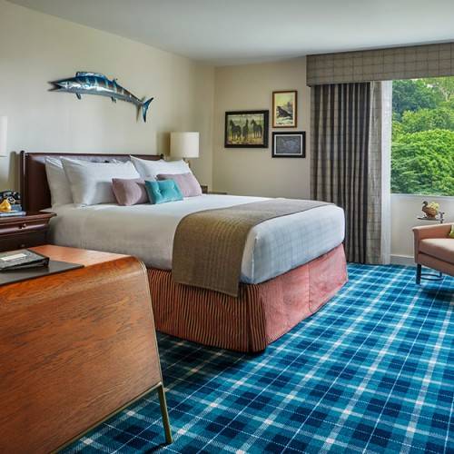 Graduate Charlottesville | restaurant | 1309 W Main St, Charlottesville, VA 22903, USA | 4342954333 OR +1 434-295-4333