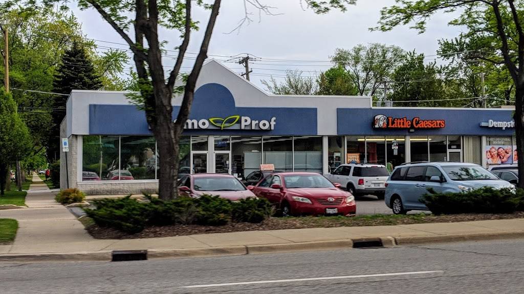 Little Caesars Pizza | meal takeaway | 3535 Dempster Street, Skokie, IL 60076, USA | 8476797050 OR +1 847-679-7050