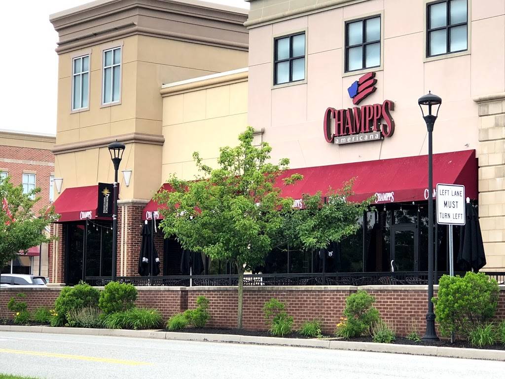 Champps | restaurant | 51 Town Center Dr store g-5, Collegeville, PA 19426, USA | 6104541003 OR +1 610-454-1003
