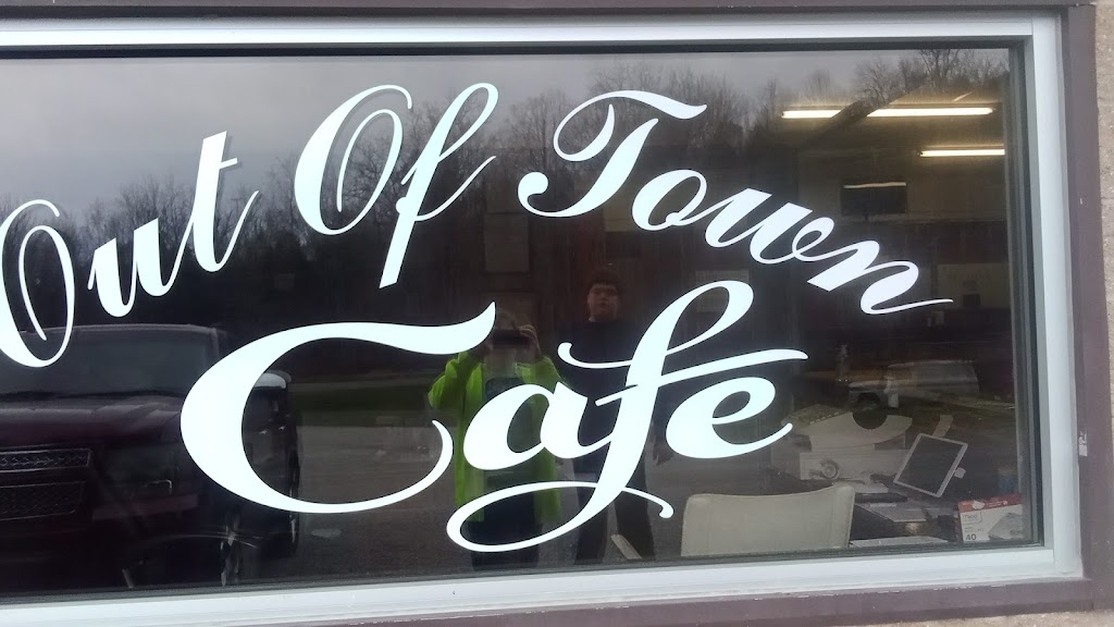 Out of Town Café | restaurant | 733 Pioneer Dr, Lebanon, VA 24266, USA | 2768835390 OR +1 276-883-5390