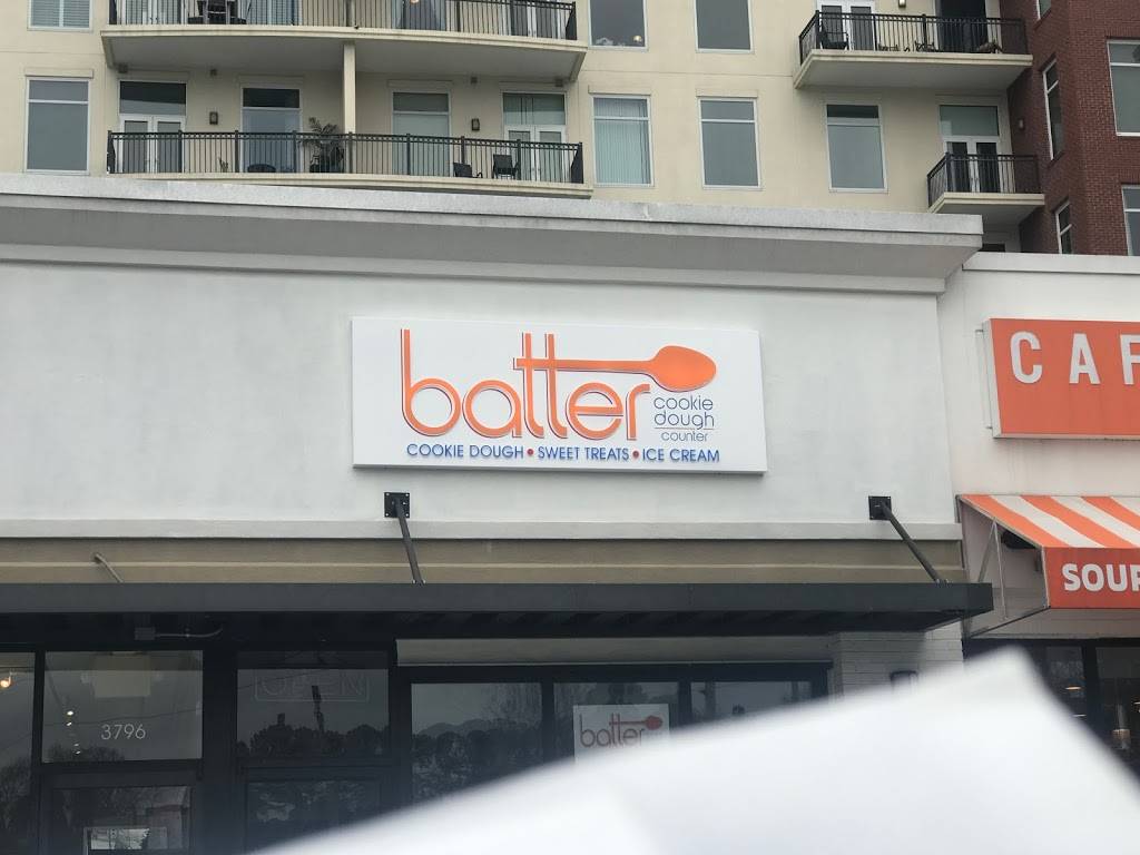 Batter Cookie Dough 2 | restaurant | 3794 Roswell Rd, Atlanta, GA 30342, USA | 4045382691 OR +1 404-538-2691