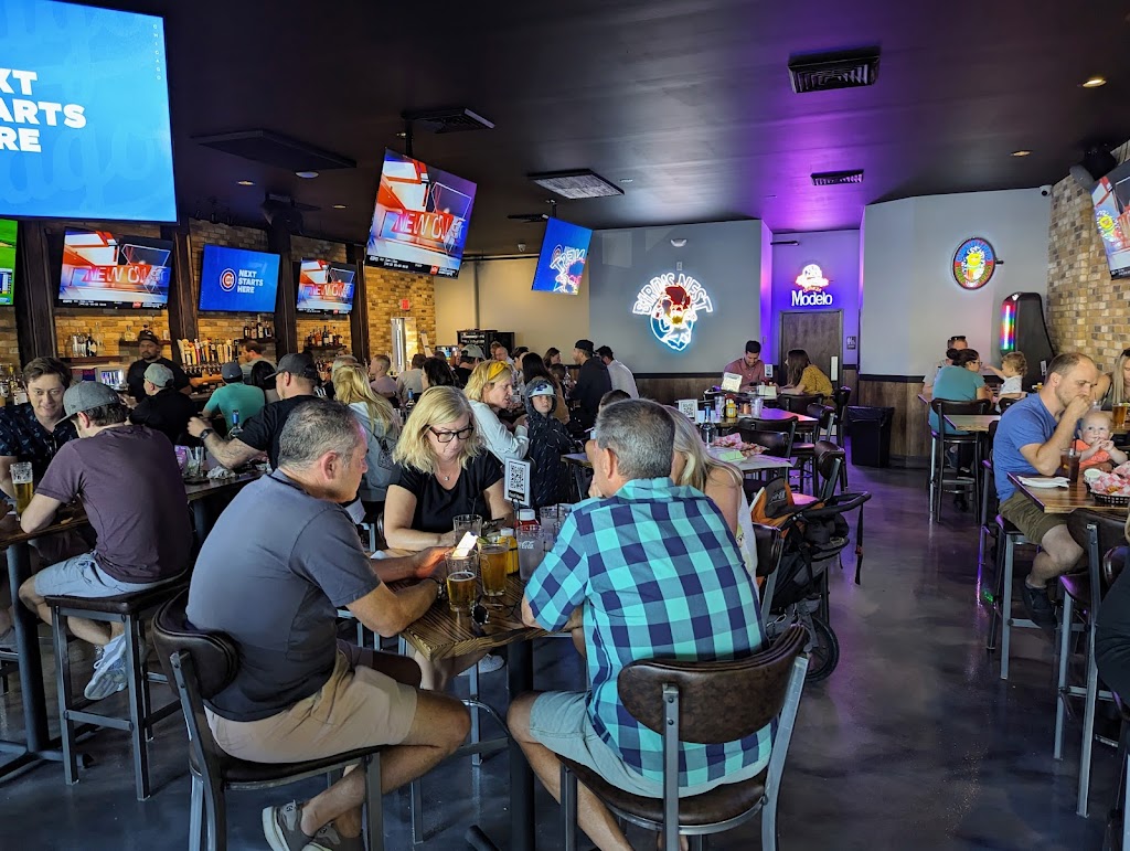 Birds Nest | restaurant | 11 W Davis St, Arlington Heights, IL 60005, USA | 2247352386 OR +1 224-735-2386