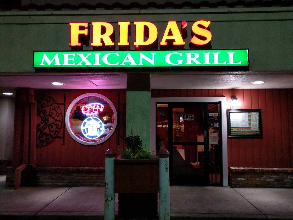 Fridas Mexican Grill | restaurant | 1533 Trancas St, Napa, CA 94558, USA | 7072523575 OR +1 707-252-3575