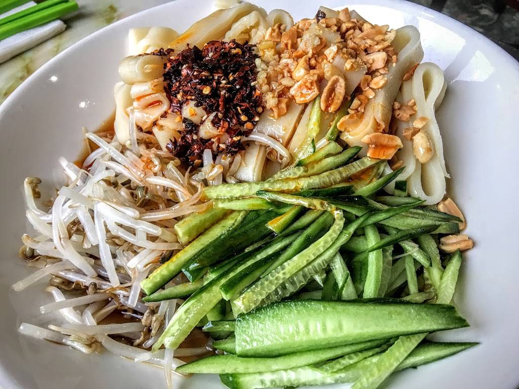 Qin West Noodle | restaurant | 1767 Westwood Blvd, Los Angeles, CA 90024, USA | 3104788829 OR +1 310-478-8829