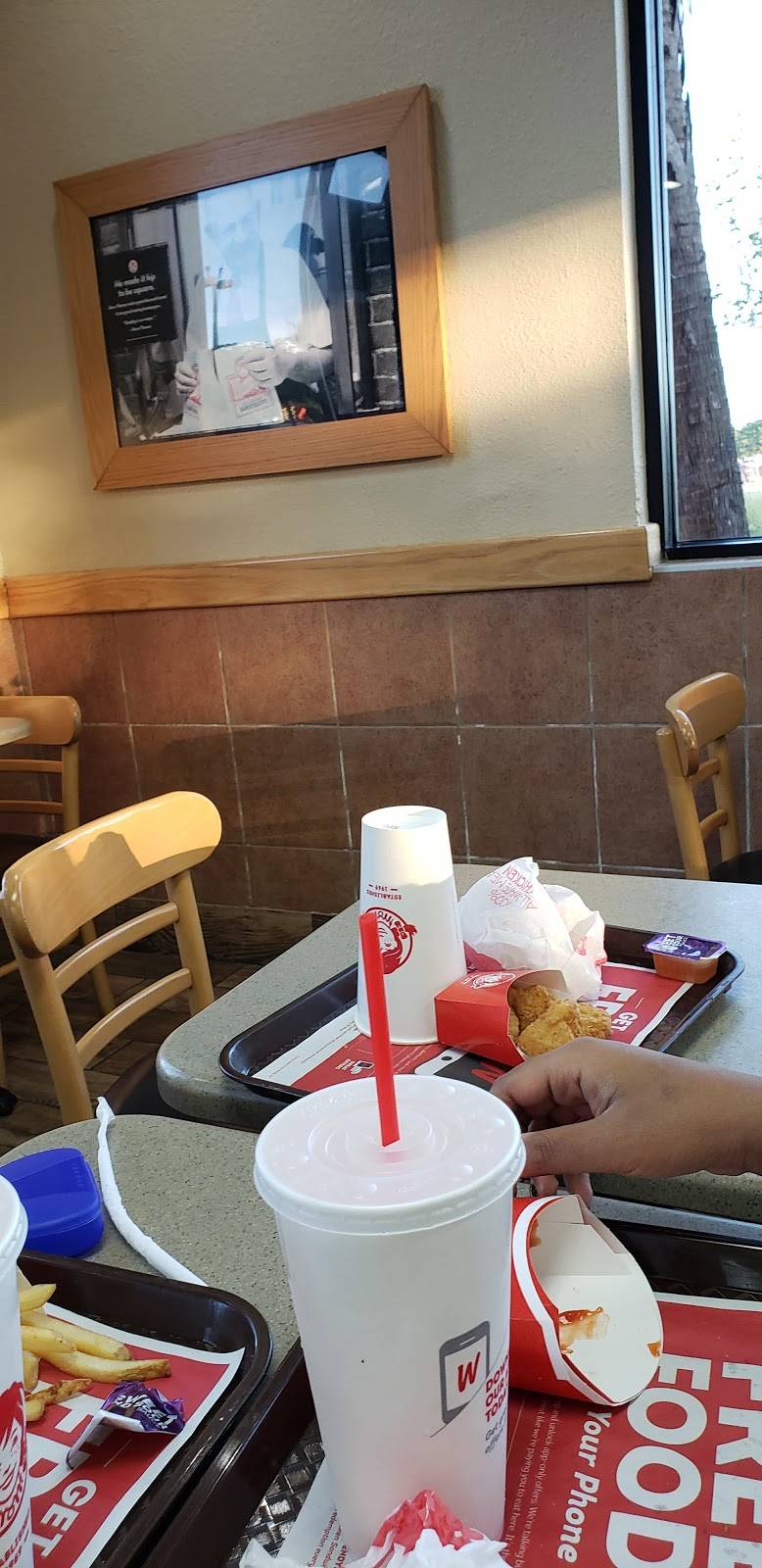 Wendys | restaurant | 14890 6 Mile Cypress Pkwy, Fort Myers, FL 33912, USA | 2394542563 OR +1 239-454-2563