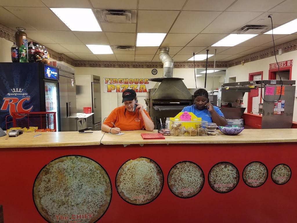 Firehouse Pizza | restaurant | 1703 Us 31W Byp, Bowling Green, KY 42101, USA | 2707813246 OR +1 270-781-3246