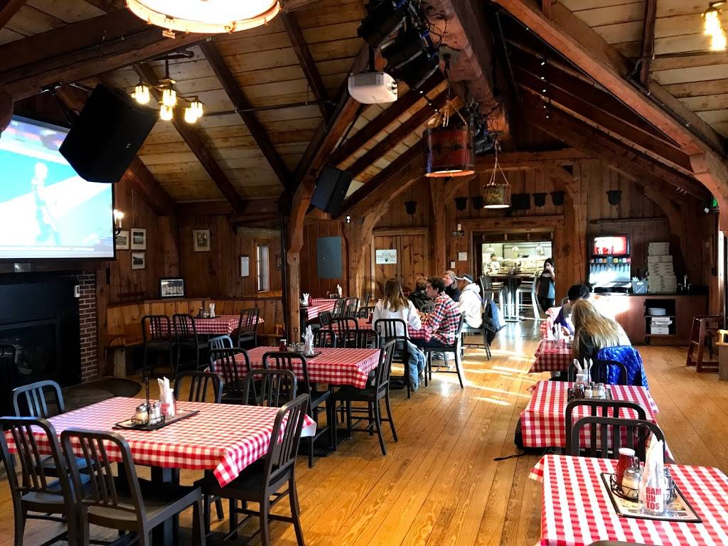 The Log | restaurant | The Log, 78 Spring Street, Williamstown, MA 01267, USA | 4138846073 OR +1 413-884-6073