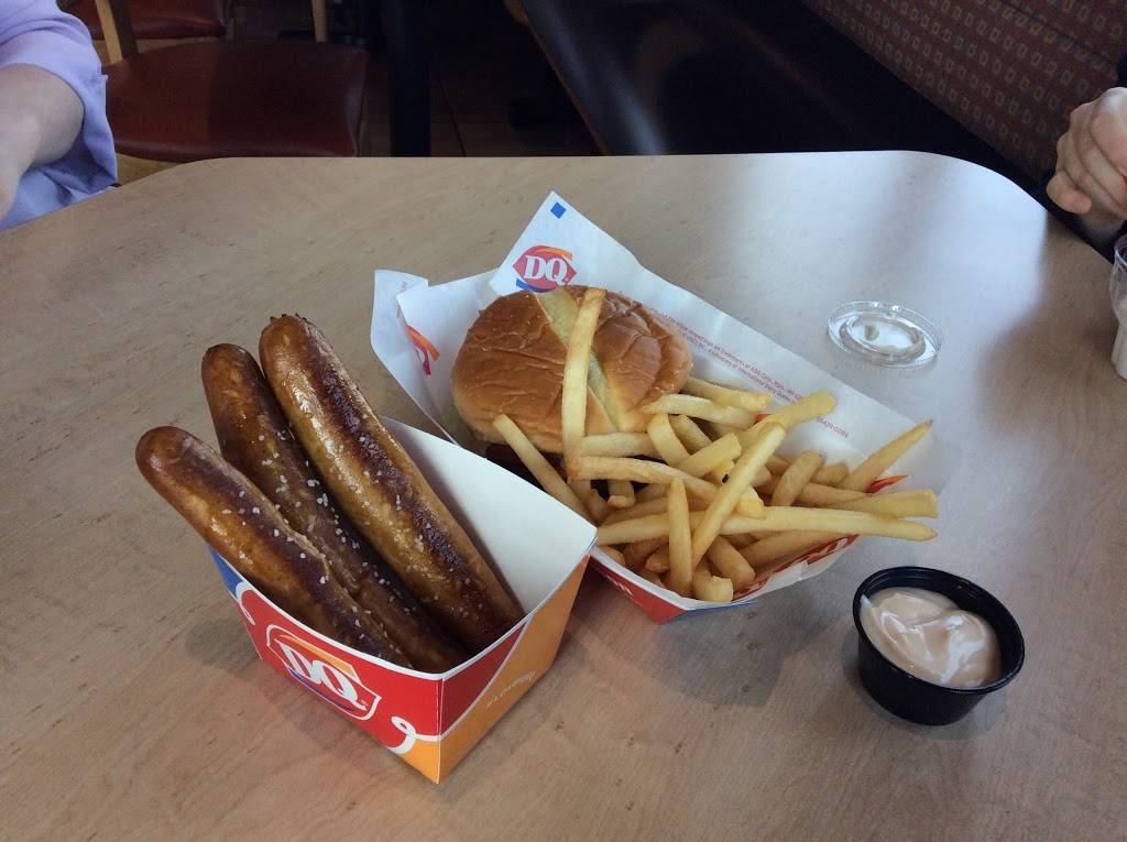 Dairy Queen Grill & Chill | restaurant | 1217 W Vine St, Kissimmee, FL 34741, USA | 4078466305 OR +1 407-846-6305