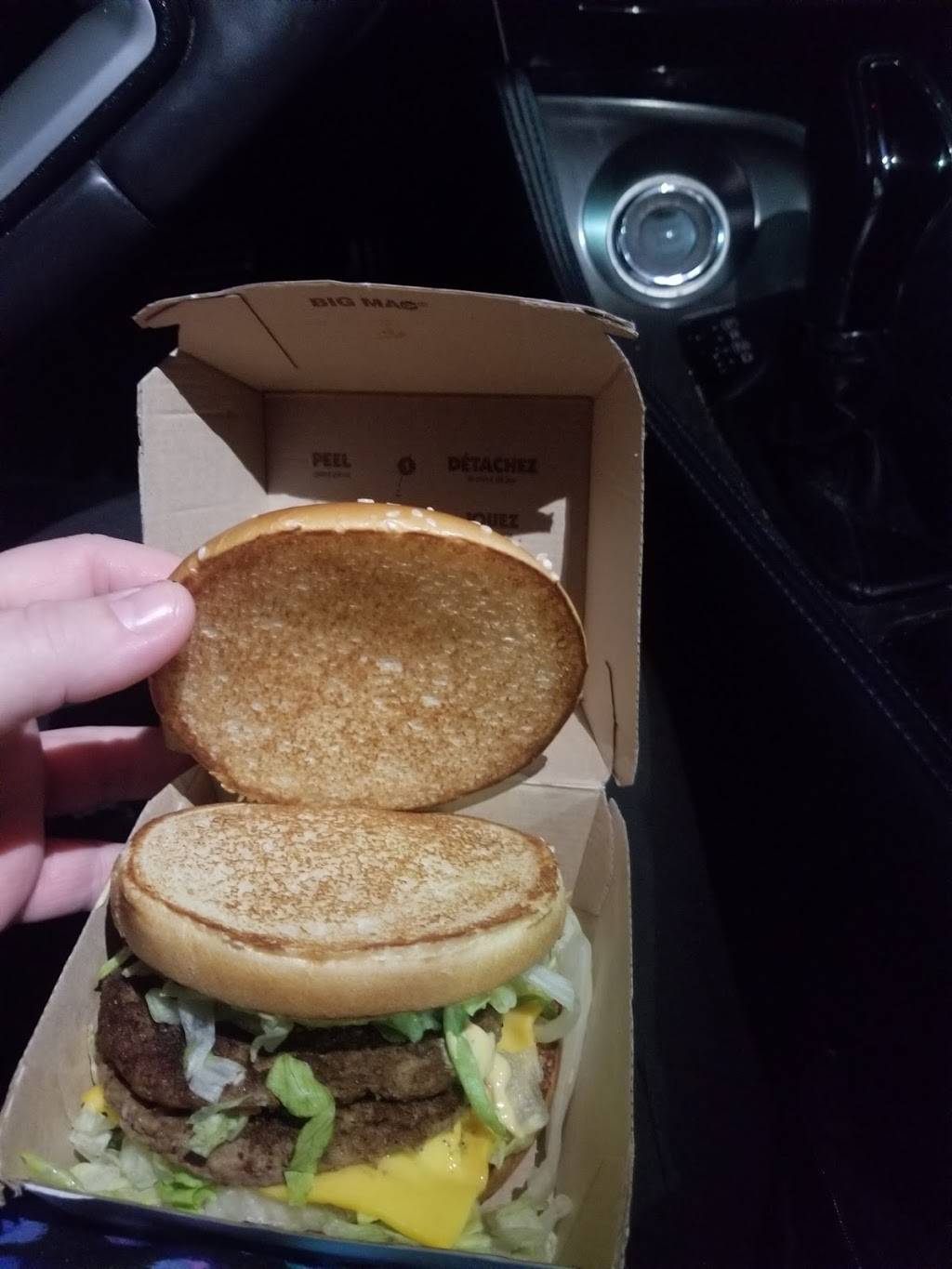 McDonalds | cafe | 100 Jamieson Pkwy, Cambridge, ON N3C 4B3, Canada | 5192201617 OR +1 519-220-1617