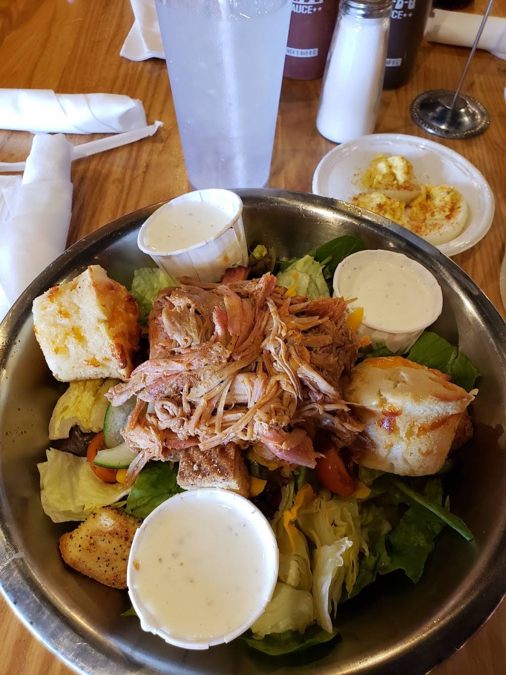 Nicks Original BBQ - Acworth | restaurant | 3329 Cobb Pkwy NW, Acworth, GA 30101, USA | 6782230012 OR +1 678-223-0012