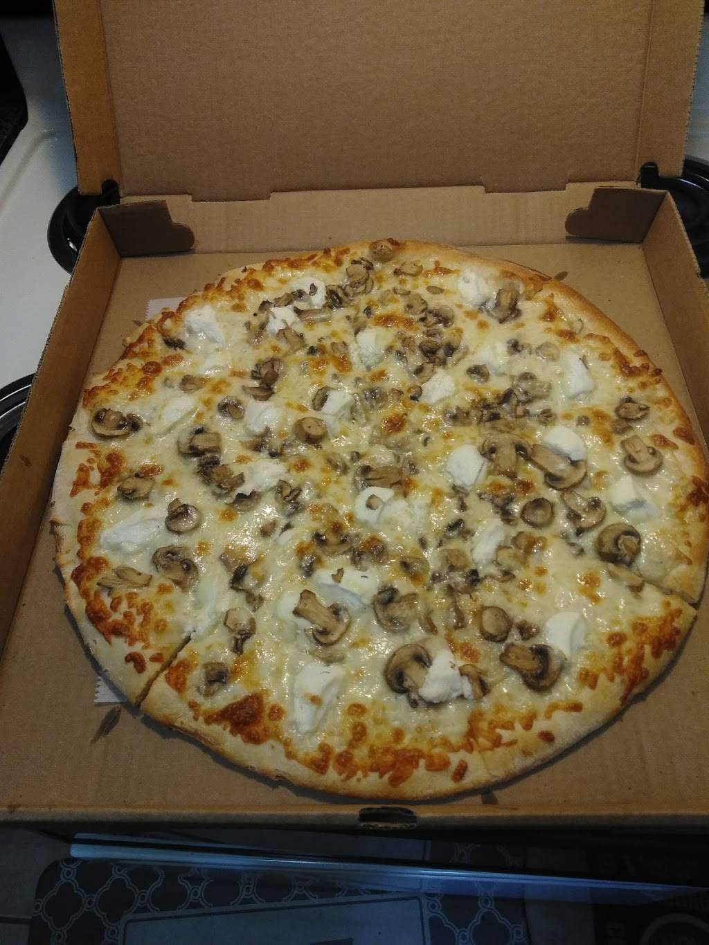 Dars Pizza | restaurant | 16110 Everly Rd Suite #2, Hagerstown, MD 21740, USA | 2408502948 OR +1 240-850-2948