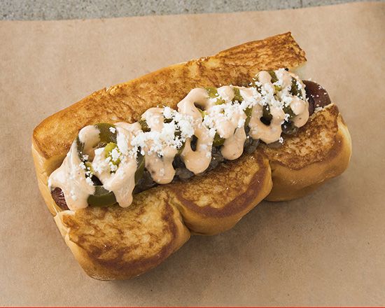 Dog Haus | restaurant | 905 E Arrow Hwy Unit 102, Glendora, CA 91740, USA | 6264264196 OR +1 626-426-4196
