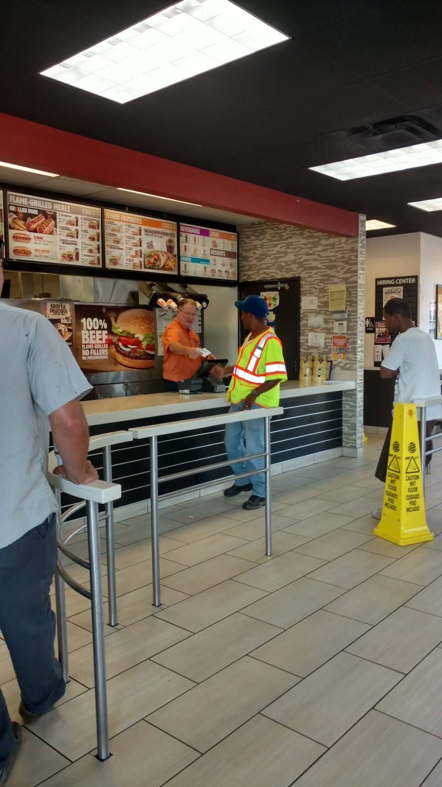 Burger King | restaurant | 5320 Charlotte Ave, Nashville, TN 37209, USA | 6152928875 OR +1 615-292-8875