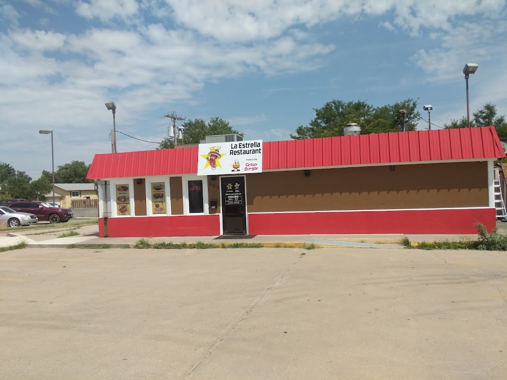 La Estrella | restaurant | 305 E Kansas Ave, Garden City, KS 67846, USA | 6208056434 OR +1 620-805-6434