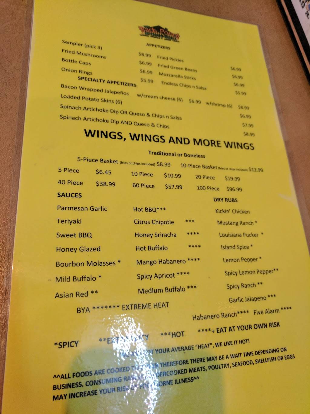 The Back Porch Sports Grill | restaurant | 3132 Fall Creek Hwy, Granbury, TX 76049, USA | 8173268200 OR +1 817-326-8200