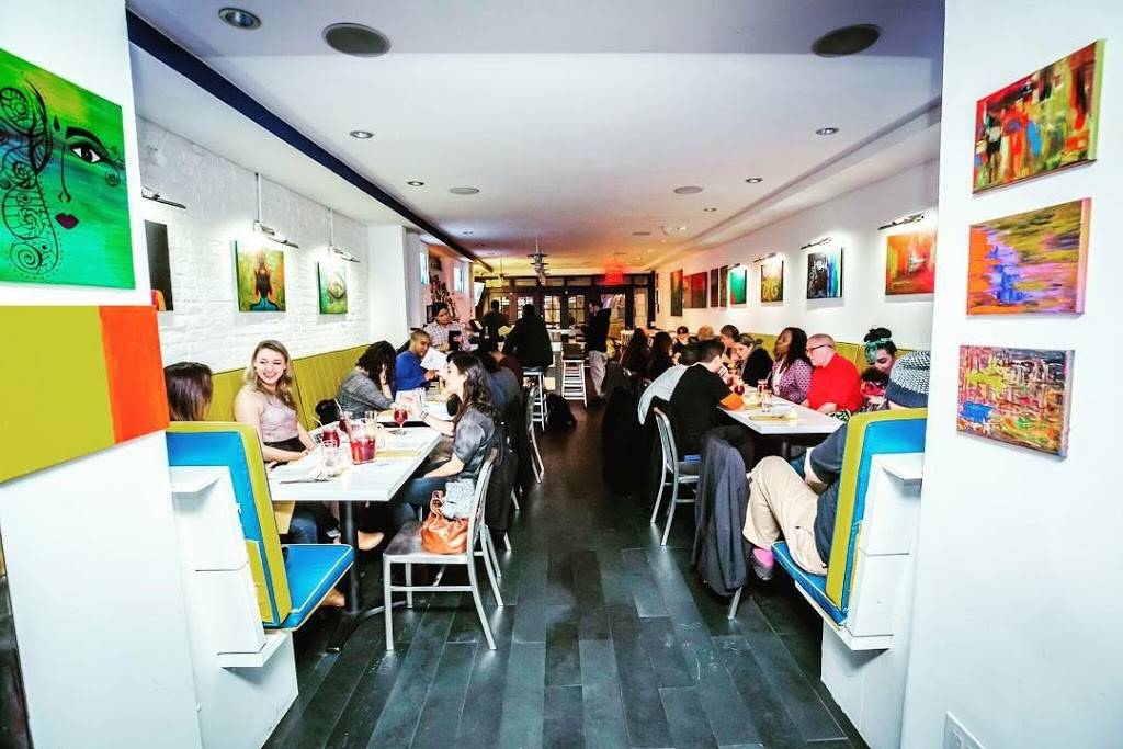 Marcha | restaurant | 111 Avenue C, New York, NY 10009, USA | 6467819147 OR +1 646-781-9147