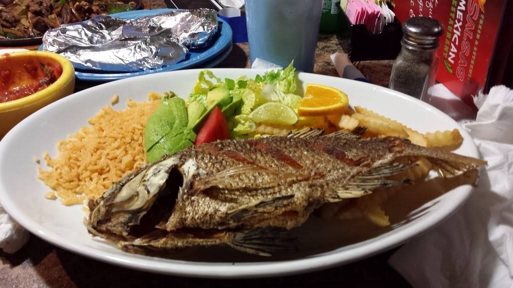 Salsas of Port Orange | restaurant | 3863 S Nova Rd, Port Orange, FL 32127, USA | 3867678237 OR +1 386-767-8237