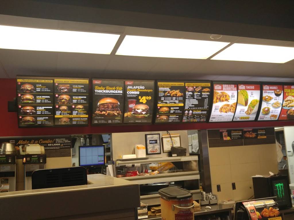Hardees | restaurant | 188 S Herlong Ave, Rock Hill, SC 29732, USA | 8033664333 OR +1 803-366-4333