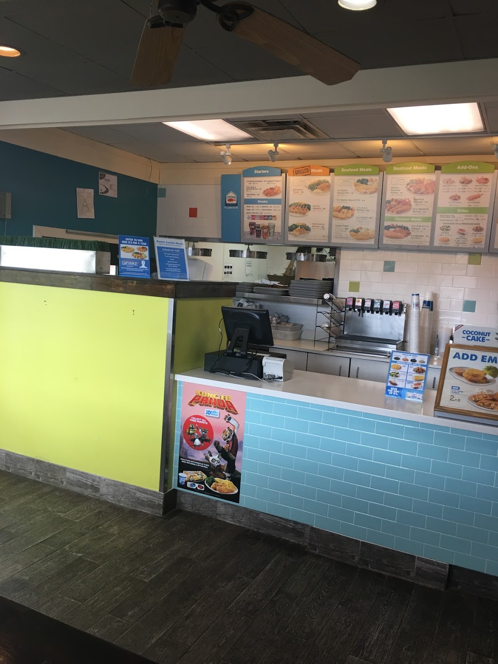 Captain Ds | restaurant | 2134 MS-15 N, Laurel, MS 39440, USA | 6014255014 OR +1 601-425-5014