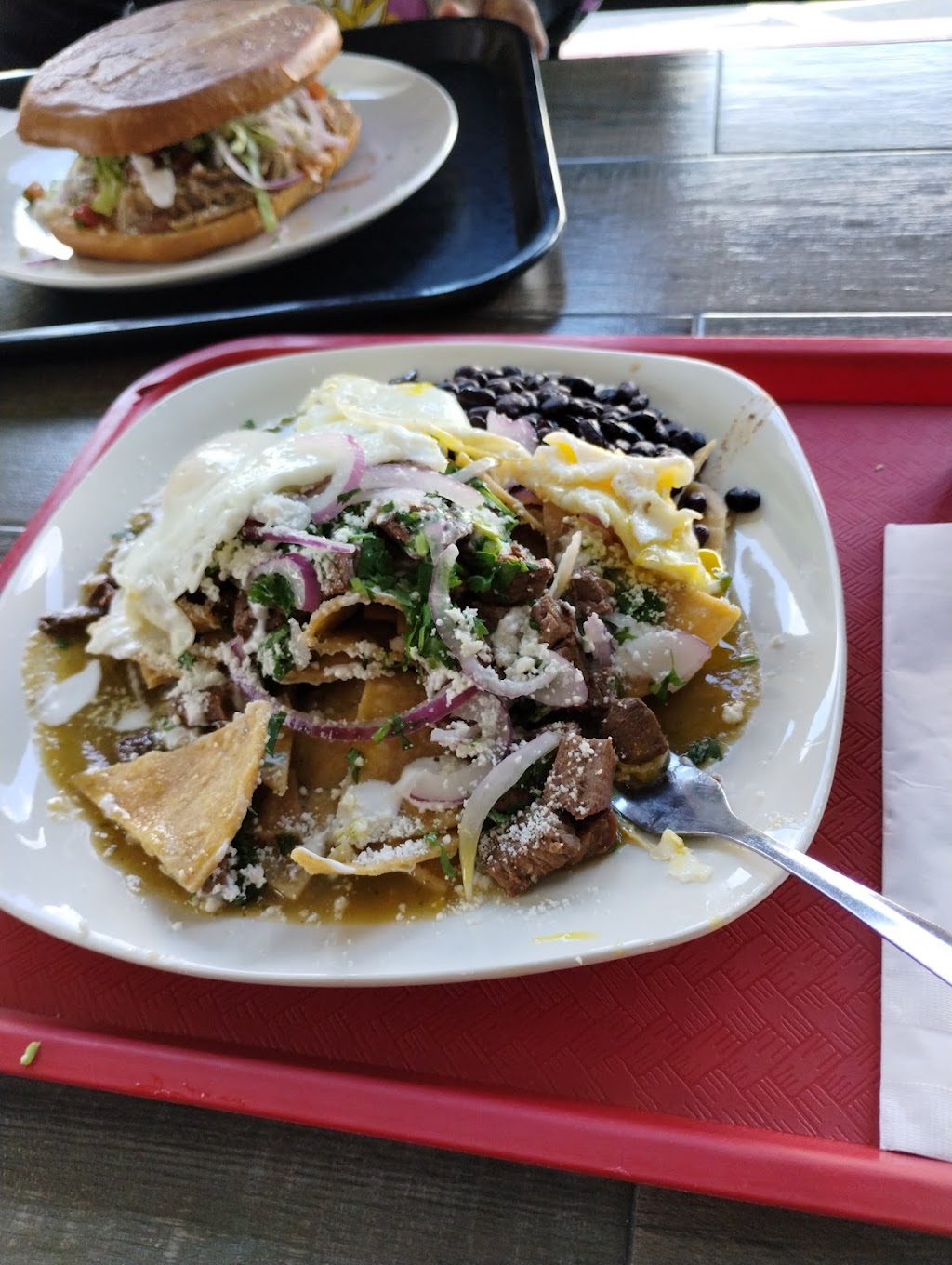 Los Chilaquiles Mexican Grill | restaurant | 1175 W Carson St, Torrance, CA 90502, USA | 3105612050 OR +1 310-561-2050