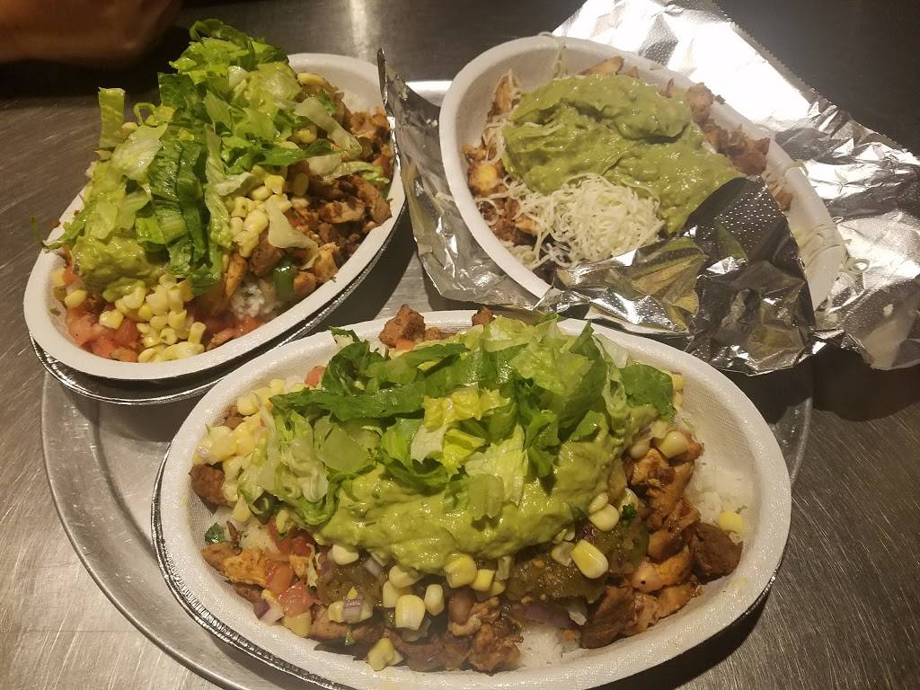 Chipotle Mexican Grill | restaurant | 780 4th St N, St. Petersburg, FL 33701, USA | 7278956050 OR +1 727-895-6050