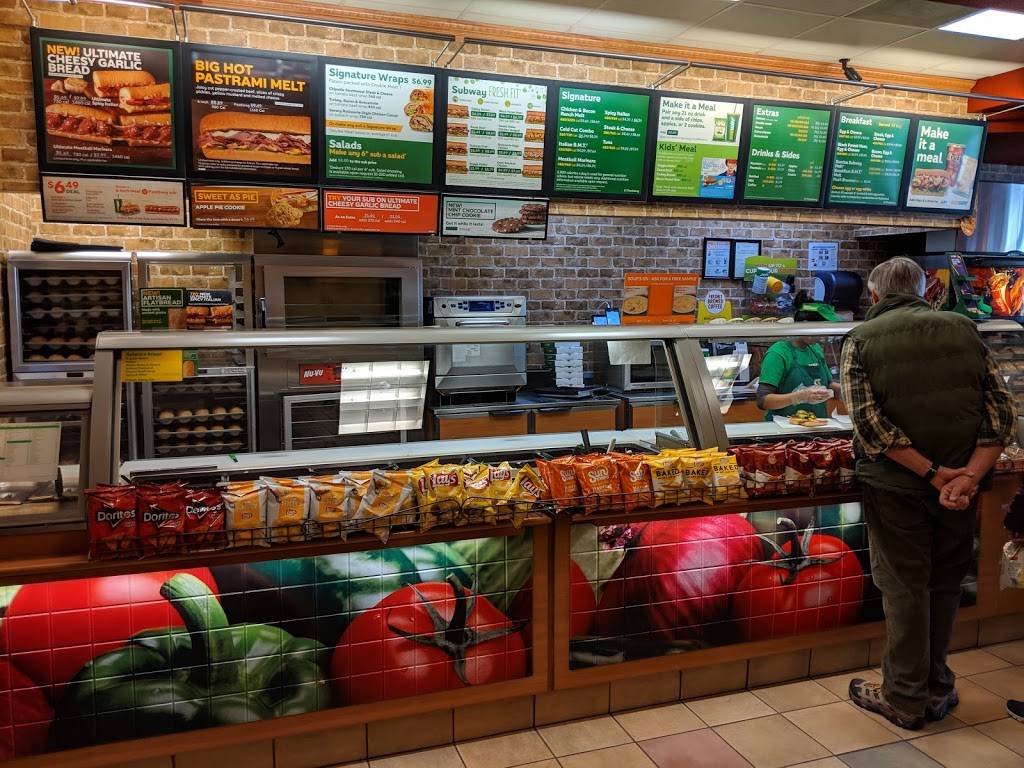 Subway Restaurants | restaurant | 3806 International Dr, Silver Spring, MD 20906, USA | 3015980708 OR +1 301-598-0708