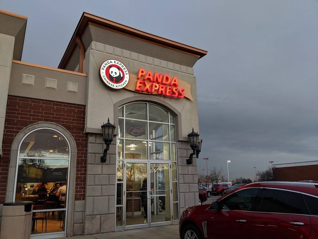 Panda Express | meal takeaway | 2667 E Main St, Plainfield, IN 46168, USA | 3178389101 OR +1 317-838-9101