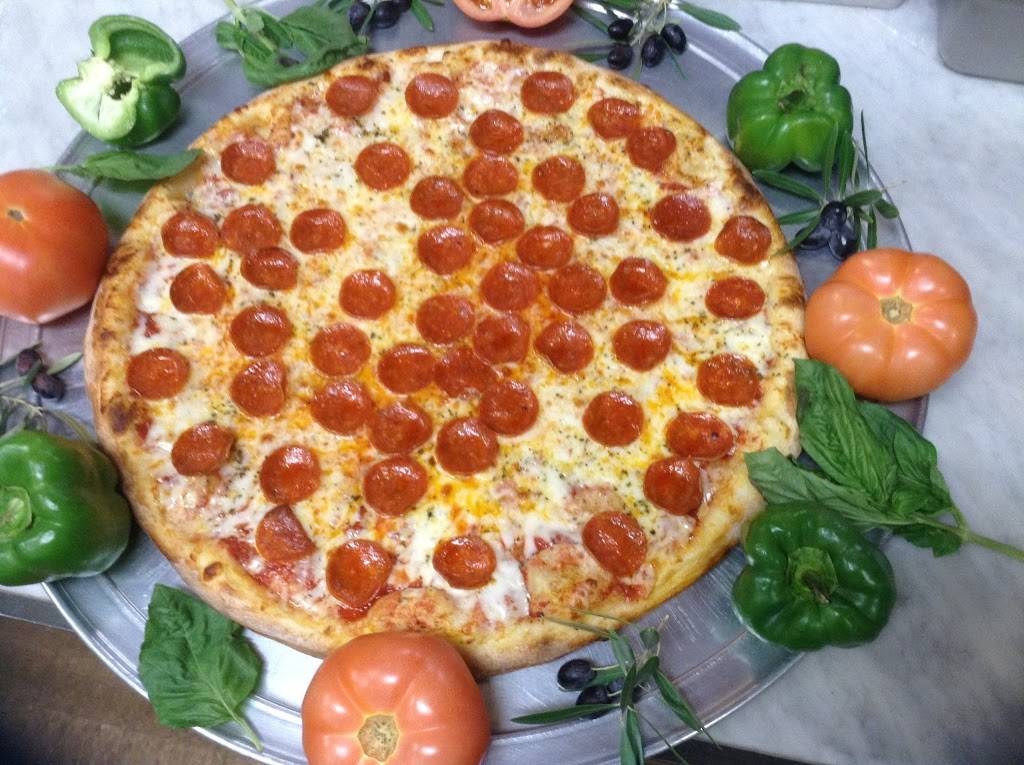 Amici Pizza | restaurant | 2023 W Guadalupe Rd, Mesa, AZ 85202, USA | 4803610006 OR +1 480-361-0006