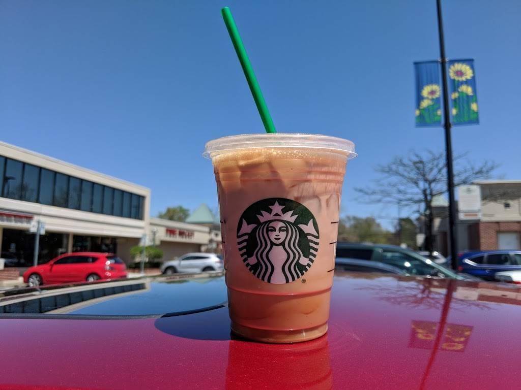 Starbucks | cafe | 865 Rockville Pike, Rockville, MD 20852, USA | 3012944070 OR +1 301-294-4070