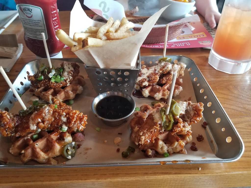 Chilis Grill & Bar | restaurant | 135 Rushing Rd W, Denham Springs, LA 70726, USA | 2256677151 OR +1 225-667-7151