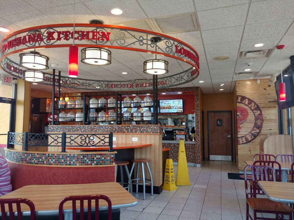 Popeyes Louisiana Kitchen | restaurant | 2416 N Salisbury Blvd, Salisbury, MD 21801, USA | 4105469963 OR +1 410-546-9963