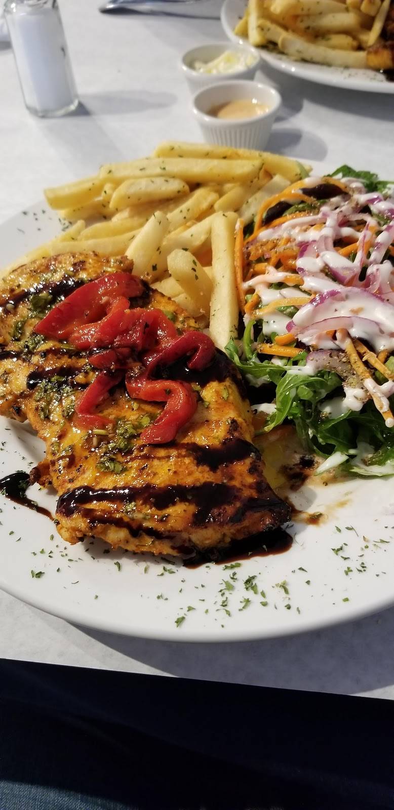 Jorgios Bistro | restaurant | 2935 Virginia Beach Blvd, Virginia Beach, VA 23452, USA | 7577416043 OR +1 757-741-6043