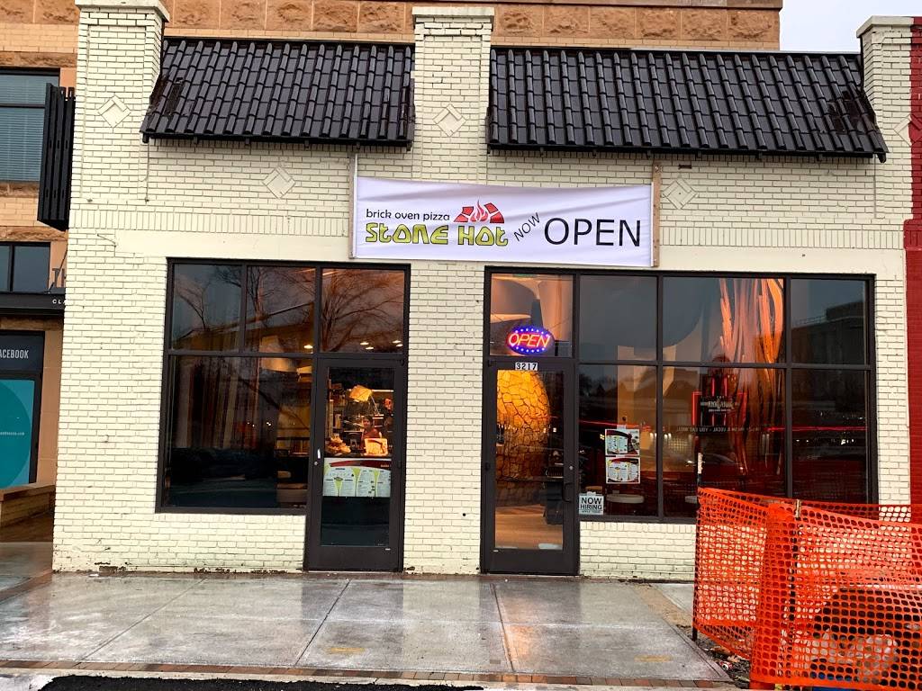 Stone Hot Pizza | restaurant | 3217 Washington Blvd, Arlington, VA 22201, USA | 5712900171 OR +1 571-290-0171