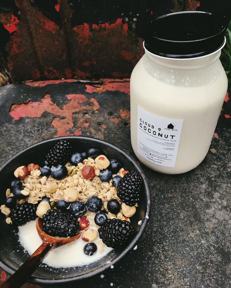 Haus Mylk | restaurant | 5633 Airport Way S, Seattle, WA 98108, USA | 2062574787 OR +1 206-257-4787