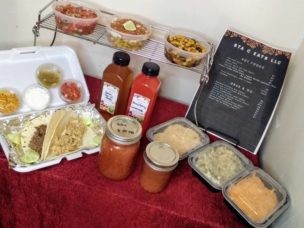 Sta C Eats LLC | restaurant | 405 N Scott St, Wilmington, DE 19805, USA | 3025886172 OR +1 302-588-6172