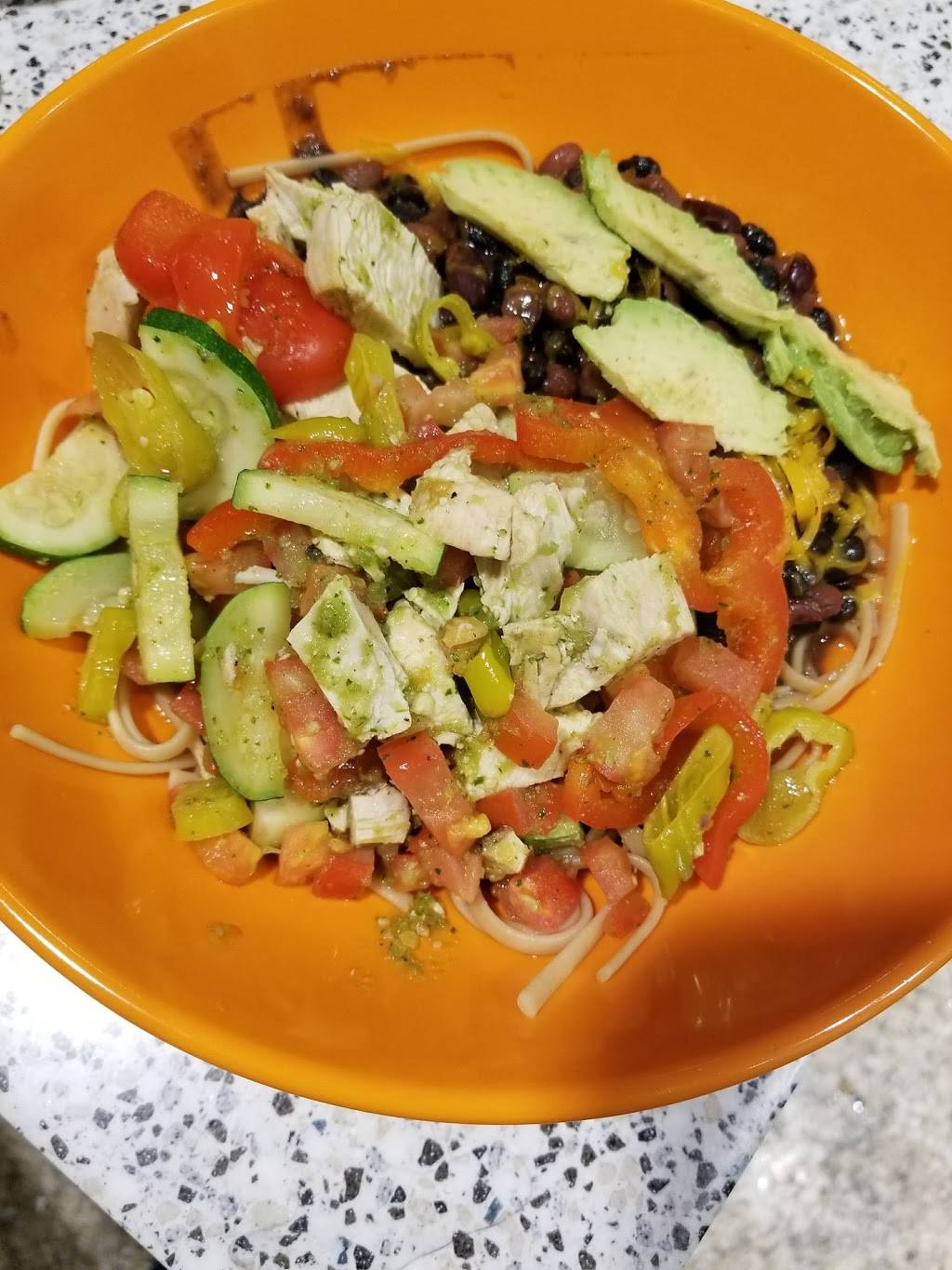 Crazy Bowls and Wraps | restaurant | 622 Washington Ave, St. Louis, MO 63101, USA | 3148027136 OR +1 314-802-7136