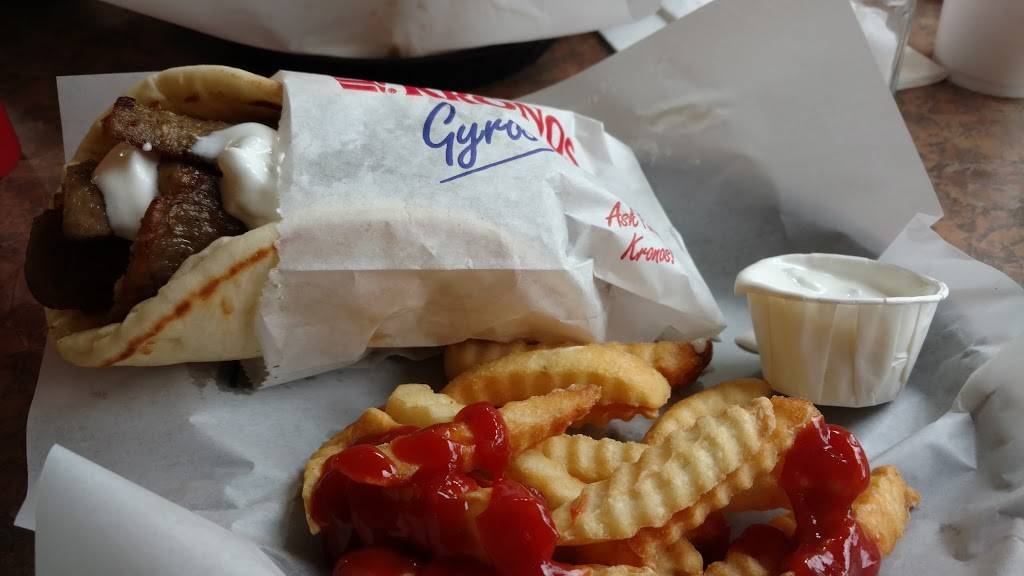 Khourys Restaurant | restaurant | 305 Peoria St, Washington, IL 61571, USA | 3094441234 OR +1 309-444-1234