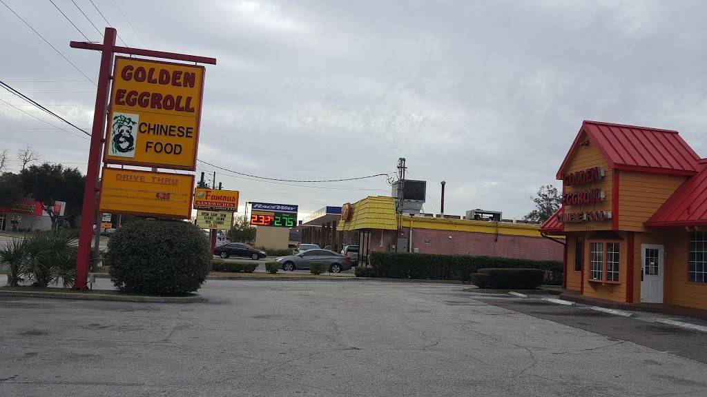 Golden Egg Roll Chinese Restaurant | restaurant | 7412 Lem Turner Rd, Jacksonville, FL 32208, USA | 9047658188 OR +1 904-765-8188