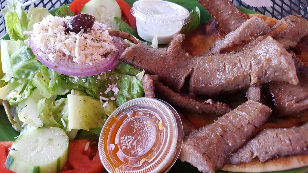 Santorini Restaurant | restaurant | 111 Geneva Dr, Oviedo, FL 32765, USA | 3217658247 OR +1 321-765-8247