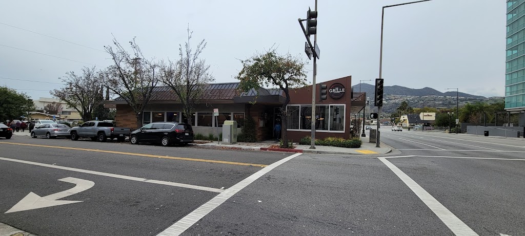 The Grille by Toasted Bun | restaurant | 801 N Central Ave, Glendale, CA 91203, USA | 8183965119 OR +1 818-396-5119
