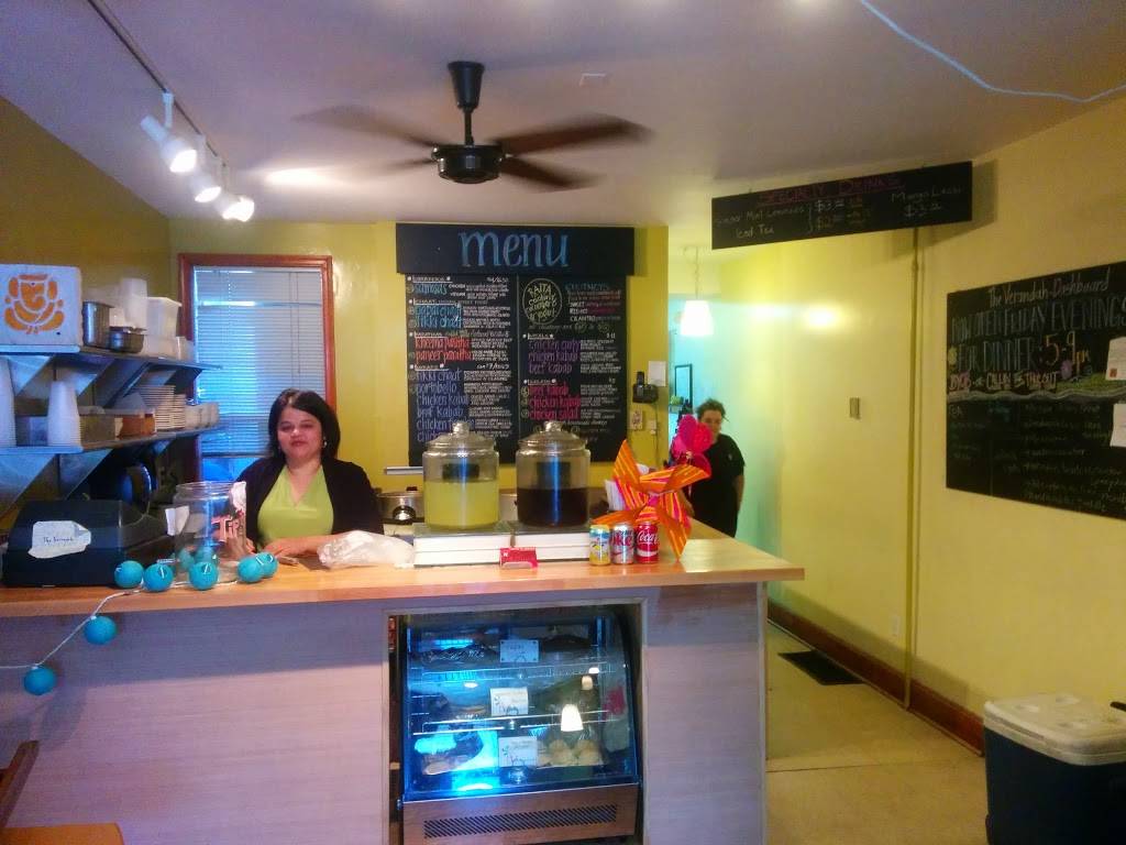 The Verandah | restaurant | 842 W 36th St, Baltimore, MD 21211, USA | 4108890999 OR +1 410-889-0999