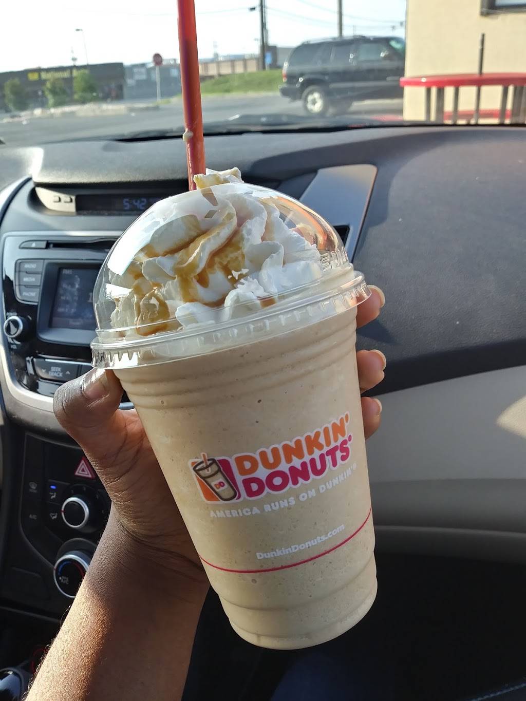 Dunkin | bakery | 118 US-209, Brodheadsville, PA 18322, USA | 5709920747 OR +1 570-992-0747